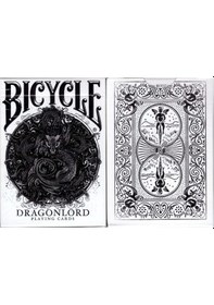 Resim Bicycle Dragonlord Dragon Lord Premium Koleksiyonluk Oyun Kağıdı Kartları Kart 
