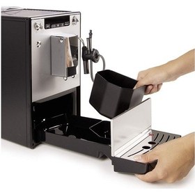 Resim Melitta E957-203 Caffeo Solo Perfect Tam Otomatik Kahve Makinesi 