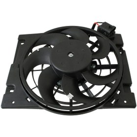 Resim Opel Astra G Zafira Klima Fan Pervanesi 