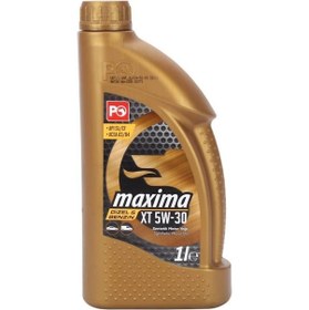 Resim Petrol Ofisi Maxima XT 5W-30 Sentetik Motor Yağı 1 L 