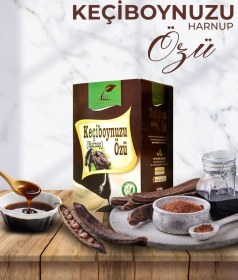 Resim Vhp Keçiboynuzu Özü 850 Gr. Cam Kavanoz 