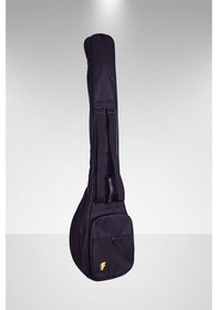 Resim Ubg-300-bk Uzun Sap Bağlama Gigbag Su Geçirmez Pedli Kılıf 