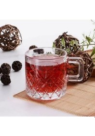 Resim Paşabahçe 55452 195cc 2li Timeless Kupa Beyaz 