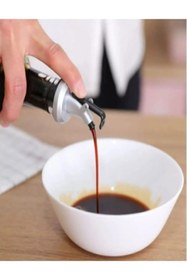 Resim mucit home 1 Adet Damlatmaz Kapaklı Şişe Tıpası Sızdırmaz Yağdanlık Ucu Kapağı Tıpası Yağ Şişesi Baş 