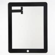 Resim iPad Uyumlu 1 (A1219) Dokunmatik Ön Cam 