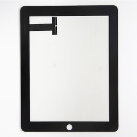 Resim iPad Uyumlu 1 (A1219) Dokunmatik Ön Cam 