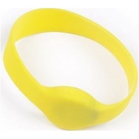 Resim Nfc Ayarlanabilir Silikon Bileklik Ntag213 - 1 Adet 