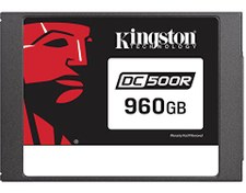 Resim Kingston DC500R SEDC500R/960G 960 GB 555 - 525 MB/s Sata 3 2.5" SSD Kingston