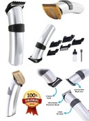 Resim 609 Profesyonel Şarjlı Saç Sakal Kesme Tıraş Makinesi UT2-T551-NCO_70663348 