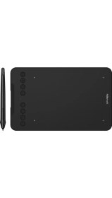 Resim Xp-Pen Deco Mini7 Grafik Tablet 7,03x4,37 inç Ekran ile USB-C Bağlantı Özellikleri ve Uyumluluk 