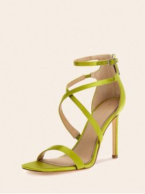 Resim Guess Baize Kadın Topuklu Sandalet 