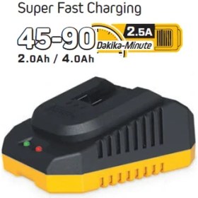 Resim SGS5499 - Hızlı Şarj Akü Ünitesi 2 - 4 Amper 