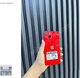 Resim Apple iPhone 14 İkinci El TR | 256 GB | Kırmızı 
