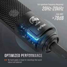 Resim Stüdyo Kondansatör USB Mikrofon Bilgisayar Pc Mikrofon Kiti Ayarlanabilir Makas Kol Standı Şok Montaj Enstrümanlar Ses Kaydı Podcasting Youtube Karaoke Oyun Akışı - T669 