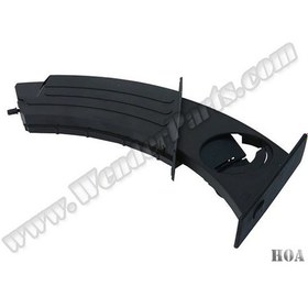 Resim Bmw Bardaklık On Sol Siyah Bmw E60 E60 Lcı 03 - Wenderparts Ba51459125622 