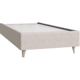 Resim Doğtaş Calmera Bazalı Başlıksız Karyola - 100 cm 