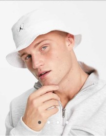 Resim Nike Jordan Jumpman Bucket Washed Unisex Balıkçı Şapkası CNG-STORE® 