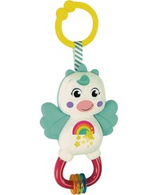 Resim 17778 Ba - Sevimli Unicorn Çıngırak 