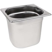 Resim Bilge Gastronom Küvet - Gn 1/6x150 Standart Küvet 
