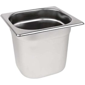 Resim Bilge Gastronom Küvet - Gn 1/6x150 Standart Küvet 
