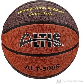 Resim Altis Alt500s Basketbol Topu Super Grip No 5 