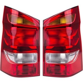 Resim Mercedes Vito W447 Sağ Sol Arka Stop Lambası Takımı 2014--2018 