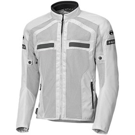 Resim Held Tropic 3 Korumalı Yazlık Motosiklet Montu Gri 