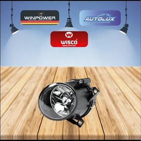 Resim Volkswagen Polo Sol Sis Farı WİSCO Marka 2002 / 2005 Model Yılları 6Q0941699 