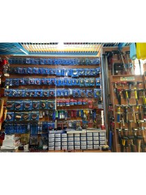 Resim Al-Fa Tools Elmaslı Beton Delme Pançı Af-S3018-33 