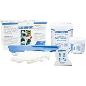 Resim Weicon Weıcon Wr2 Epoksi Reçine 05 Kg Antrasit 