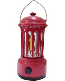 Resim Kamp Lambası - 400 Lümen - Madfox Atmosphere Glamping - Red - 547318 Çok Renkli 