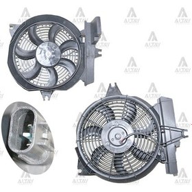 Resim Fan Klima Santafe 01-06. 