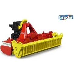 Resim Bruder Pöttinger Lion 3002 Tırmık BR02346 