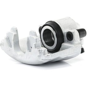 Resim Volkswagen Golf 4 Bora, Audi A1 A3, Seat Leon Ibiza, Skoda Fabia 1997 Sonrası Uyumlu Ön Sağ Fren Kaliperi (Motorsuz) 
