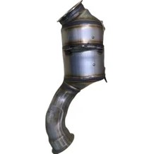 Resim BM Mercedes W204 W205 W211 W213 W218 A2044904356 KT0335 Katalizör 