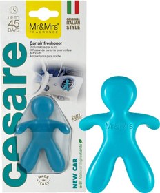 Resim Cesare - Oto Araç Kokusu, Araba Klima Kokusu, Oto Kokusu -new Car 