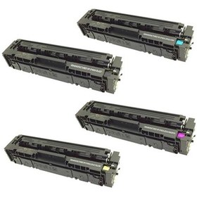 Resim For Canon Crg-045 Toner Takım 4 Renk Toner Uyumlu 