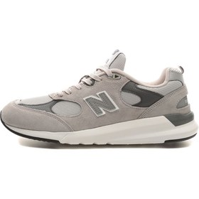 Resim New Balance Ms109lg-r Ms109lg Erkek Spor Ayakkabı Gri 