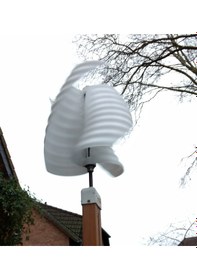 Resim Opencart Dikey Yel Değirmeni Sarmalı Sadece Plastik Aparattır 