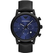 Resim Emporio Armani Erkek Kol Saati Ar11351 Siyah 
