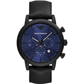 Resim Emporio Armani Erkek Kol Saati Ar11351 Siyah 