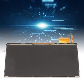 Resim Diyeeni PSP 3000 için Yedek LCD Ekran, Profesyonel LCD Arka Işık Ekranı, PSP Konsol Aksesuar Kitleri için Değiştirme, Dayanıklı ve Aşınmaya Dayanıklı, Kurulum Talimatı Yok 