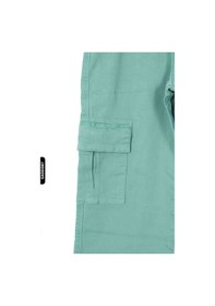 Resim Xo Kids Erkek Çocuk Pantolon 10-14 Yaş 2456 Mint Mint Yeşili 