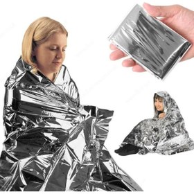 Resim FirstPlus TERMAL ÖRTÜ - KORUMA ÖRTÜSÜ 150 Cm X 200 Cm 