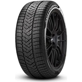 Resim Pirelli Sottozero Serie 3 Mo 245/45R18 100V XL Kış Lastiği 2022 