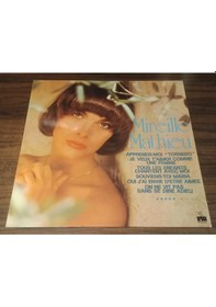 Resim Mireille Mathieu - Mireille Mathieu , Lp 1976 Chanson 