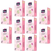 Resim Pufai Katran Süzen Pembe Filtreli Ağızlık 8 MM 30'lu x 10 Paket 