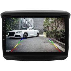 Resim Clarion Mitsubishi L200 Android Multimedya Sistemi 4-64 Clarion (2007-2014) 