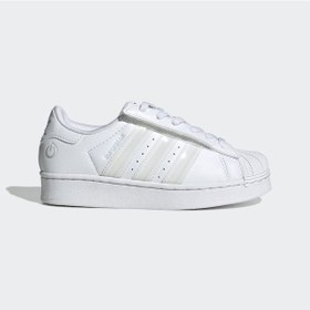 Resim Adidas Jq6419 Superstar Led Lıghts Cf El C Çocuk Günlük Spor Ayakkabısı Beyaz 