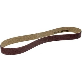 Resim Titi 7763 Şerit Bant Zımpara 450X15 Mm 120 Kum Rox Wood 0030 Için 